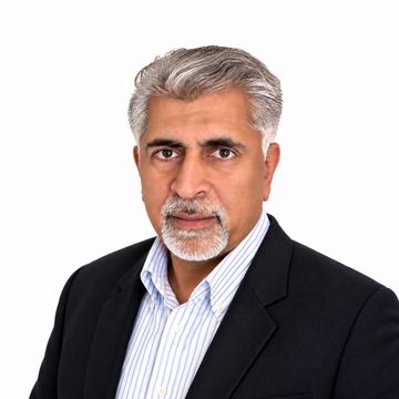 Khurram Minhas
